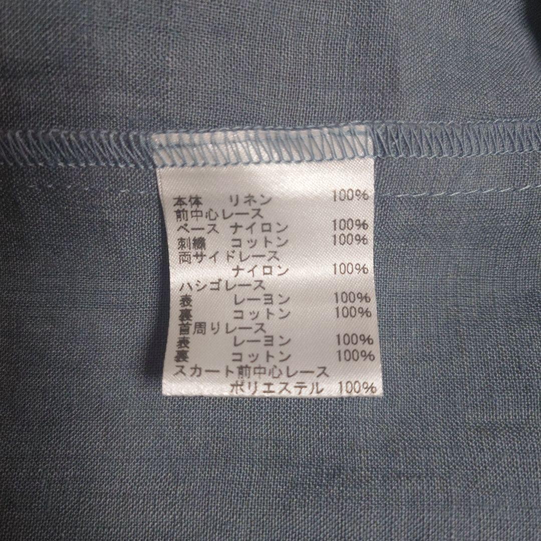 SERAPHIM　レースの咲く庭園のドレス2024