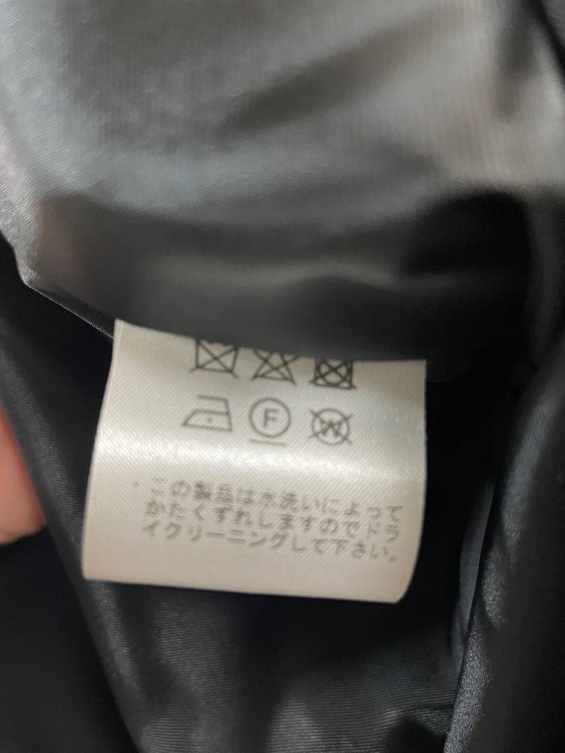 シーマリー cccmalie⭐︎Uネックベスト⭐︎ブラック