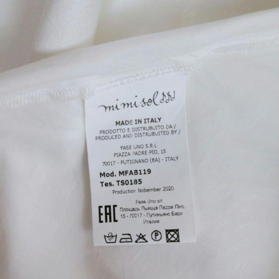 【極美品】mimisol　マ・メール　ドレスワンピース　10y