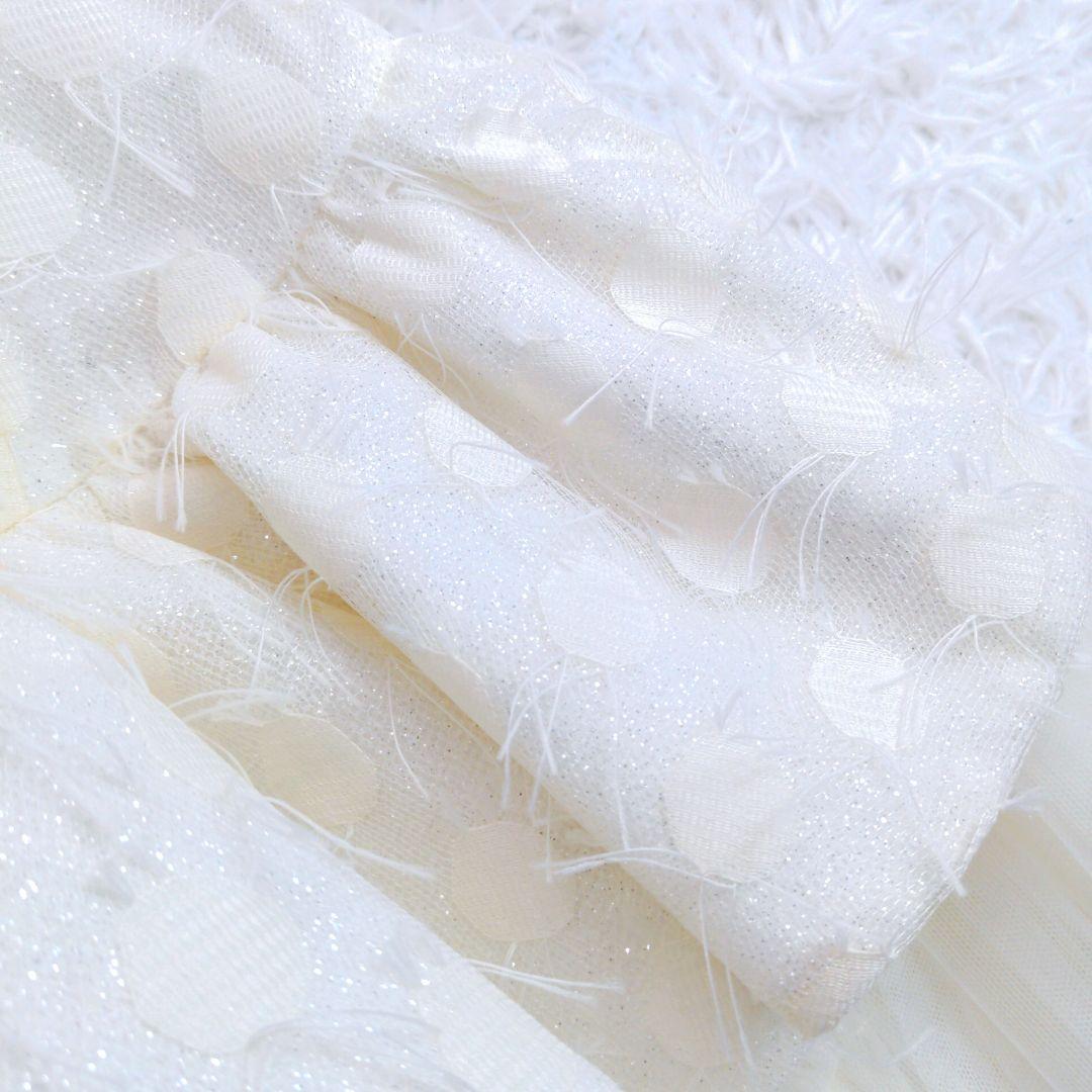 【極美品】mimisol　マ・メール　ドレスワンピース　10y