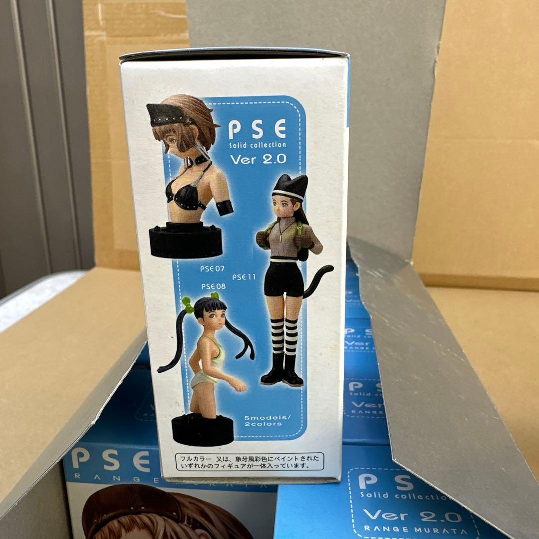 ＜内箱未開封＞村田蓮爾 PSE Solid Collection 10個入