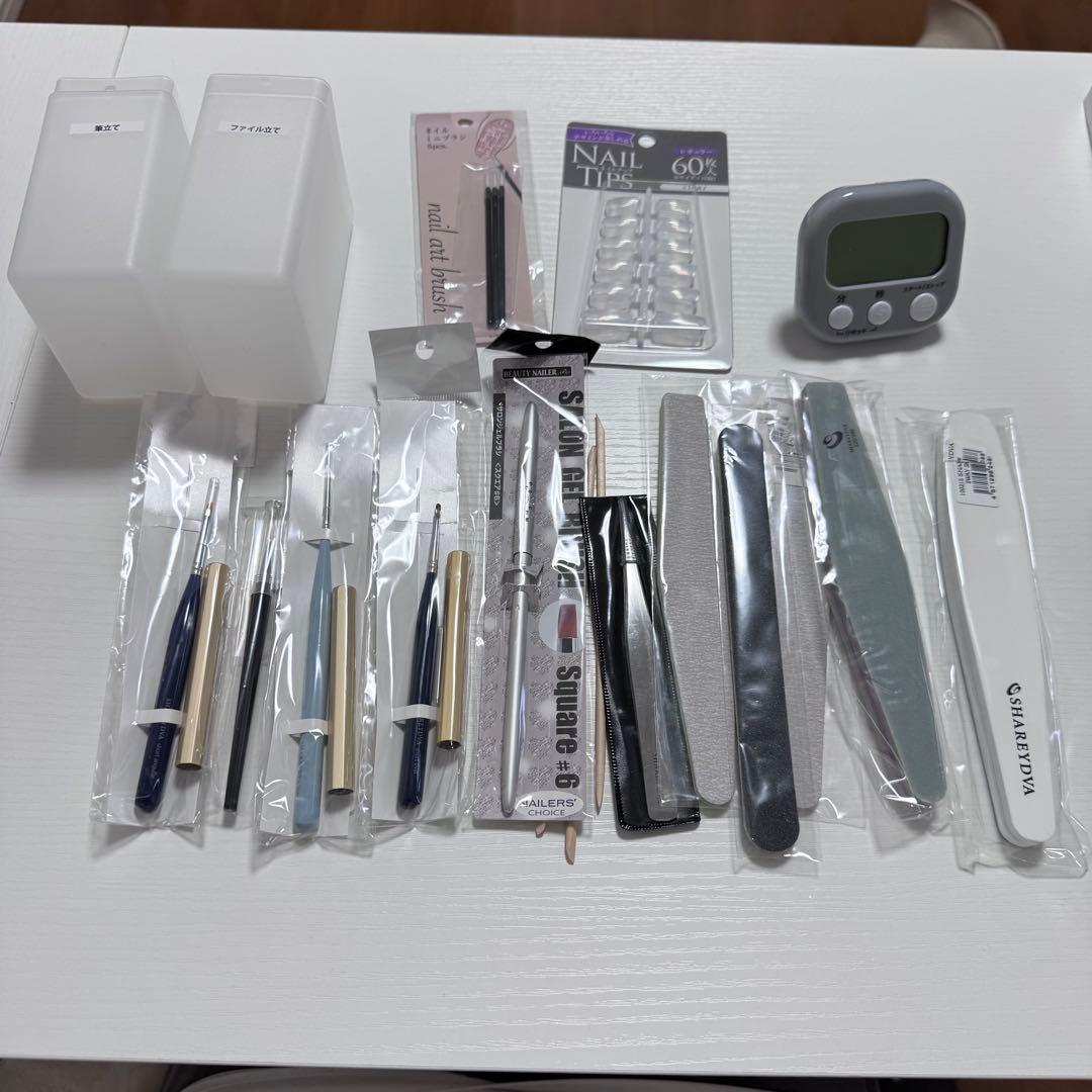 ネイリスト検定 セット ネイル 検定 ネイリスト