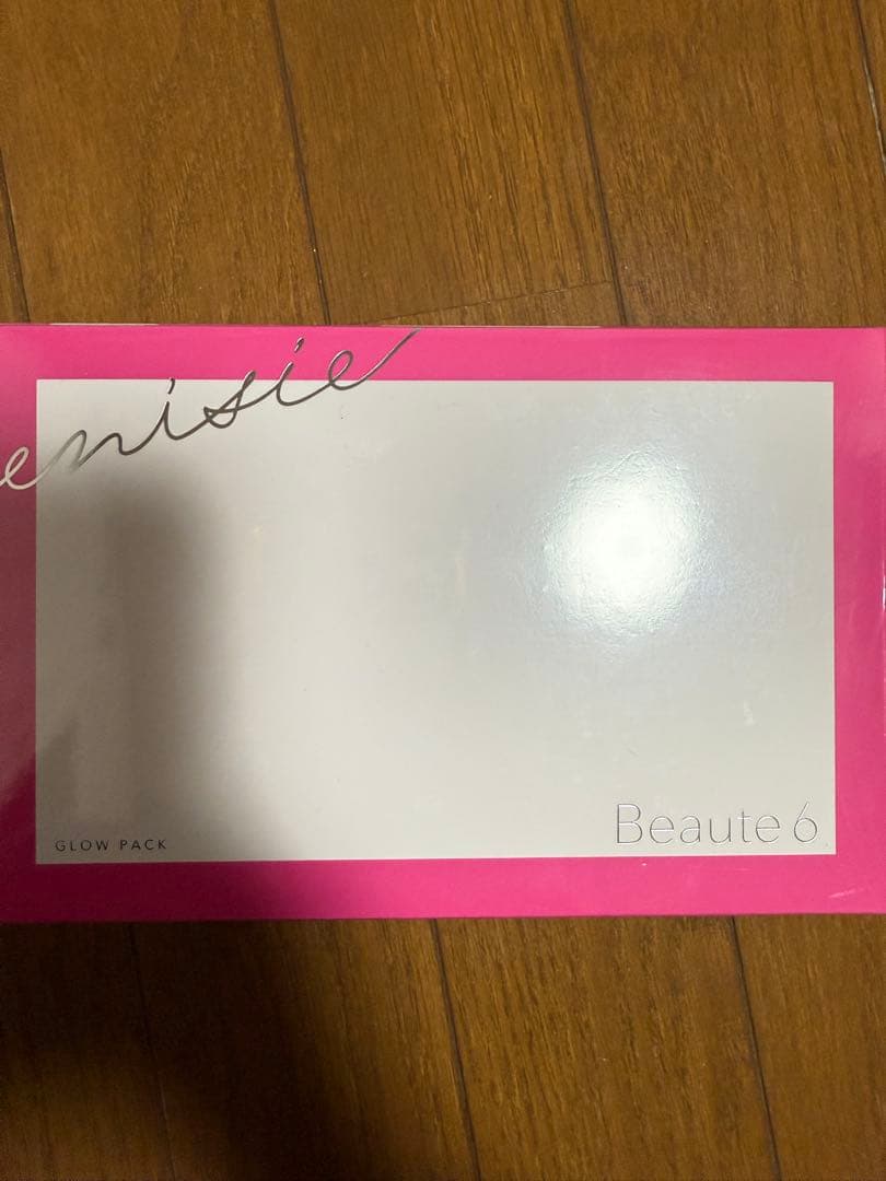 エニシーグローパック　フェイシャルジェルパック