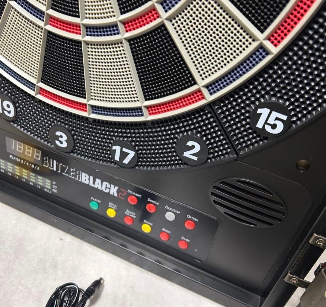 エレクトリック ダーツ BLITZER BLACK2