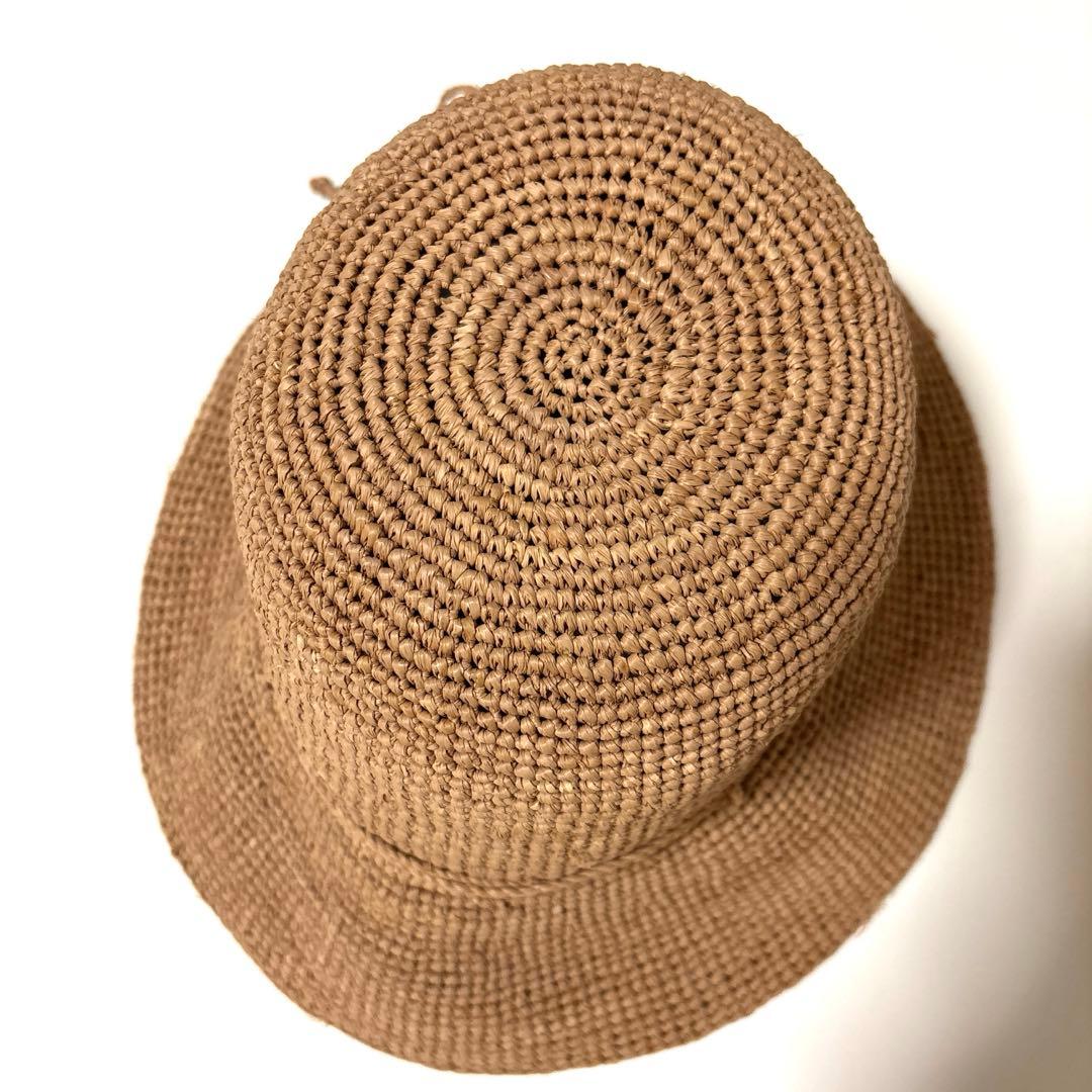 ヘレンカミンスキー 麦わら帽子 ハット ラフィア provence 8