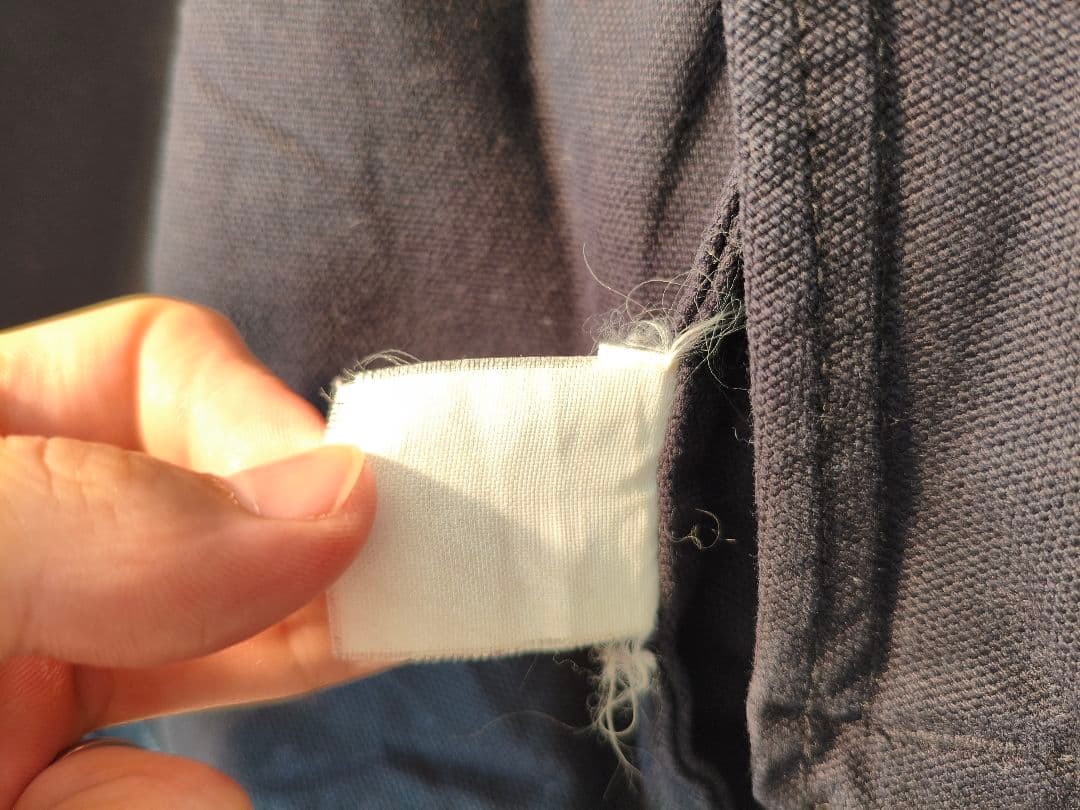 ジャケット・アウター 1995 \"GOOD ENOUGH\" Cotton Riders Jacket