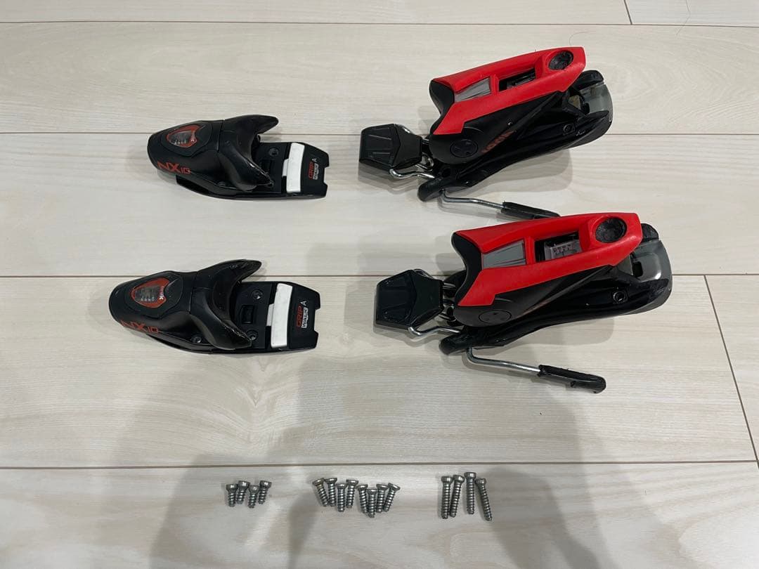 LOOK スキービンディング NX 10 GW B73