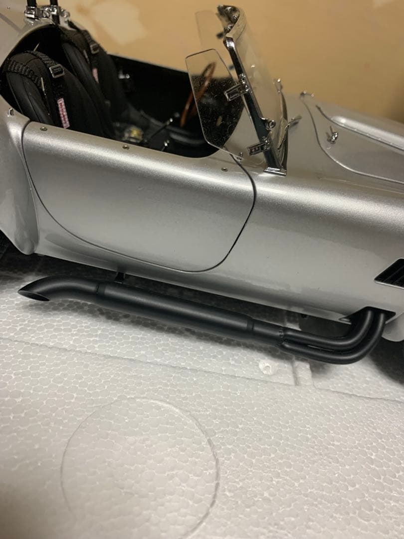 SHELBY COBRA 427 S/C 1/12スケール　希少、未展示品