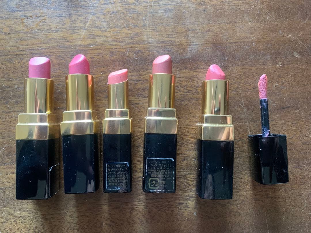 CHANEL メイクアップセット