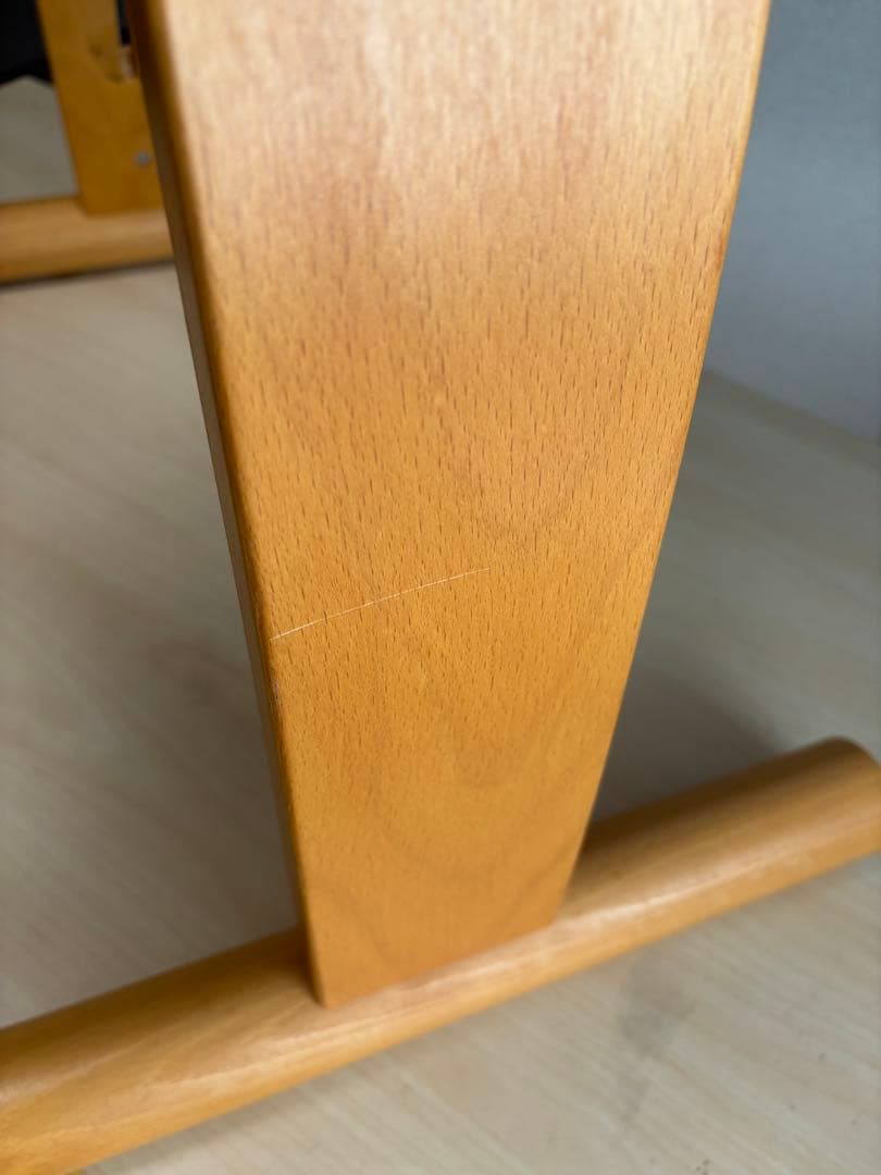 【美品】リボ社 サカモトハウス バランスチェア バランスイージー ピンク