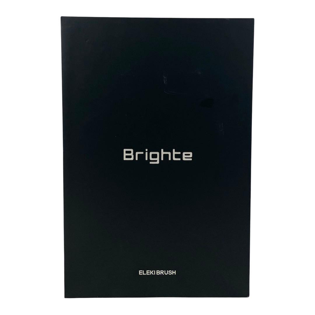 ✨美品✨Brighte エレキブラシ BRT-FS145 EMS スカルプケア