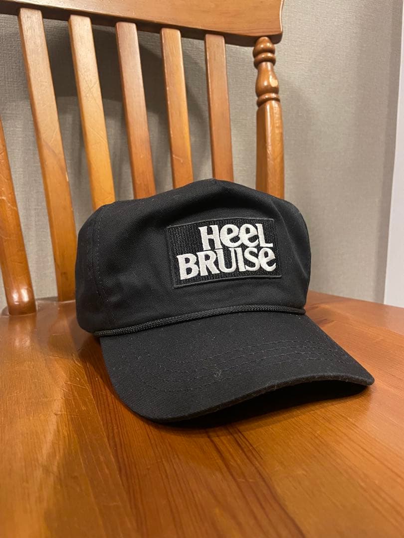 カリヘッドウェア キャップ ブラック 山田蓮 this man 大野 樋口塁