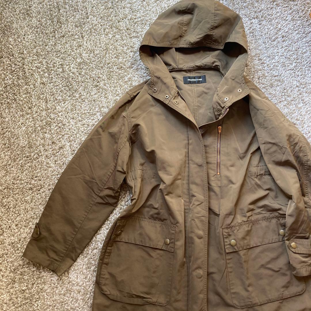 Deuxieme Classe ドゥーズィエムクラス　モッズコート ミリタリー