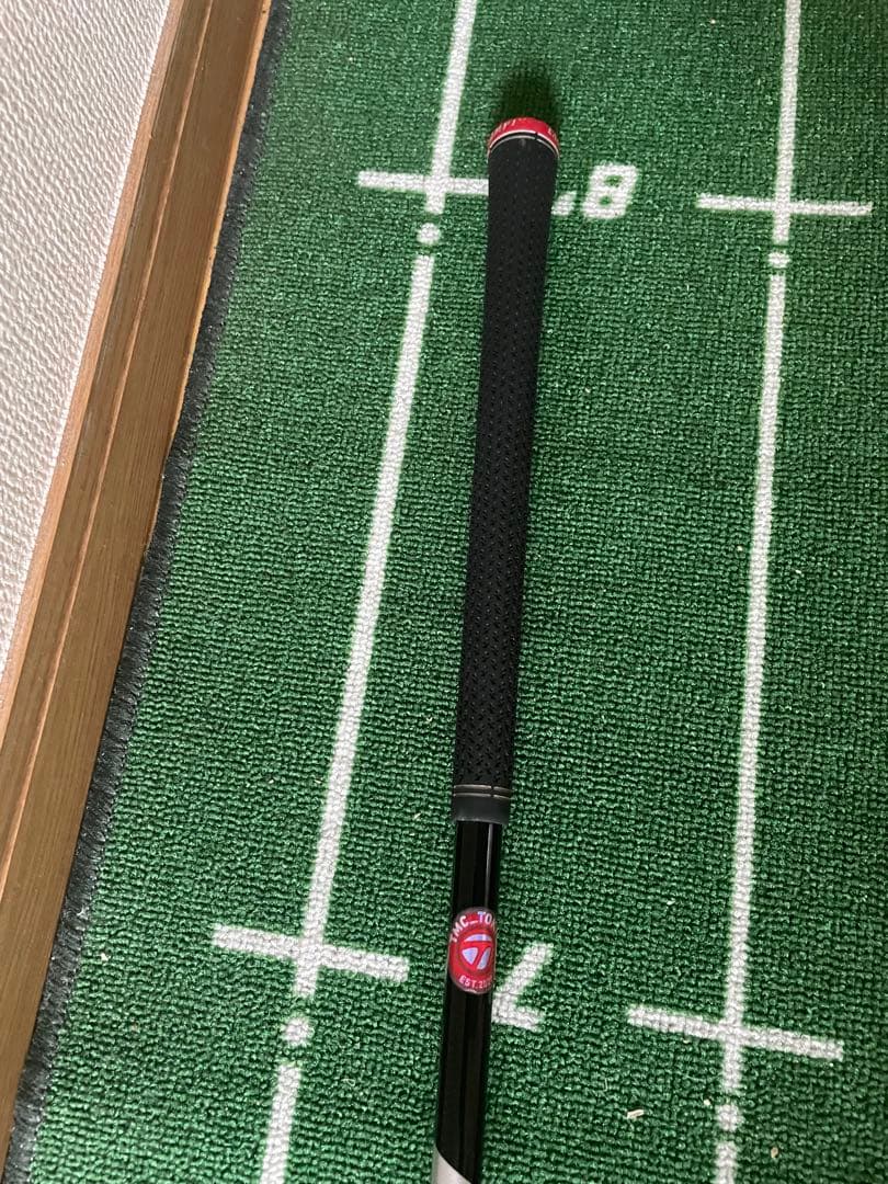 テーラーメイドスリーブ 1W用 フジクラ ベンタスブラック 6X