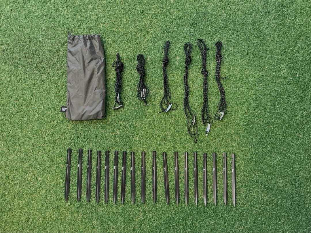 ZANE ARTS ゼインアーツ GIGI-1（ギギ1）＋【別売りポール付属】