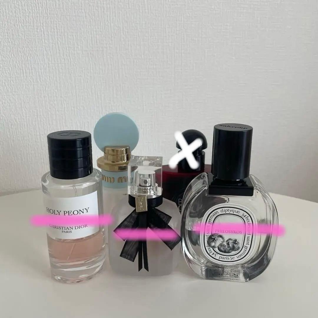 【値下げ中】香水セット