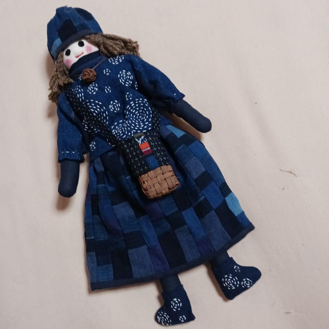 youkou ～古布リメイク～古布人形