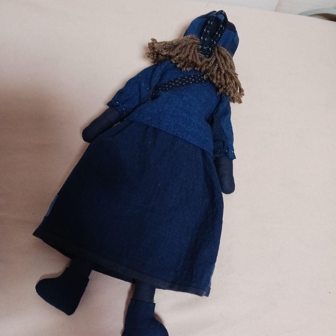 youkou ～古布リメイク～古布人形