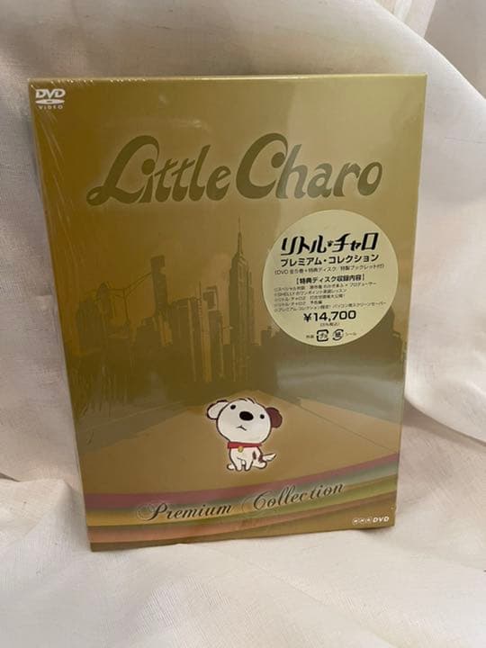 リトル・チャロ プレミアム・コレクション〈6枚組〉