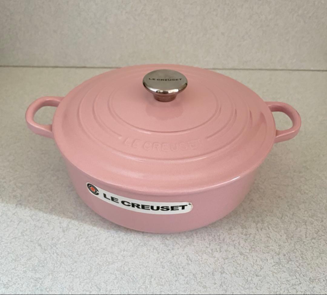 ルクルーゼ ジャポネーズ 24センチ