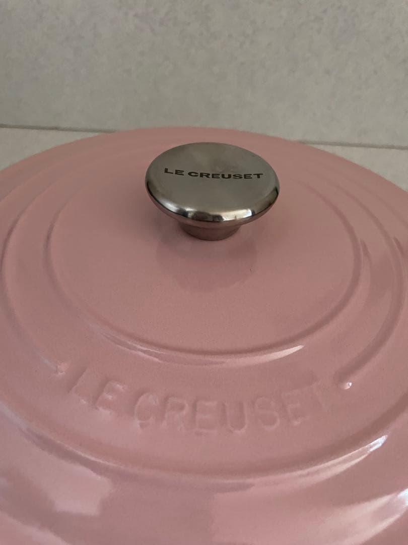 ルクルーゼ ジャポネーズ 24センチ