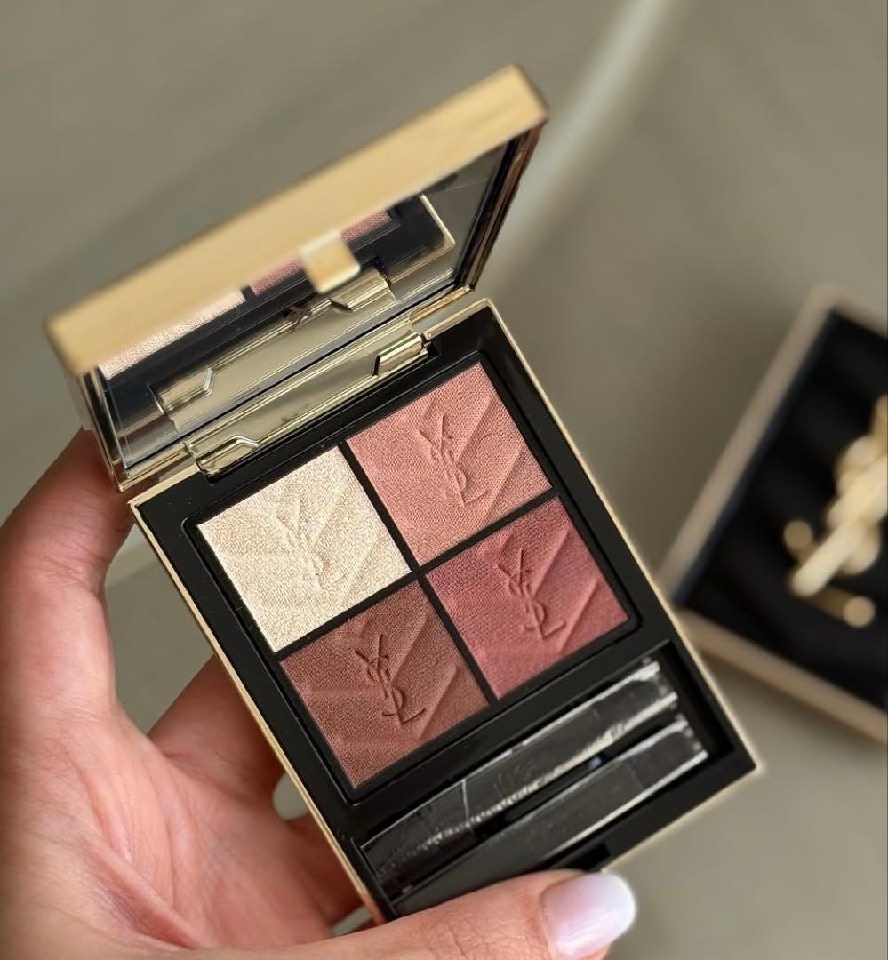 YSL イヴ・サンローラン　クチュールミニクラッチ　200