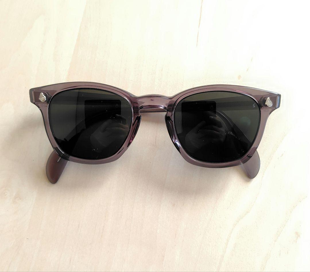 ク*プ様 アメリカンオプティカル バターナイフテンプル SURE-GUARD サ