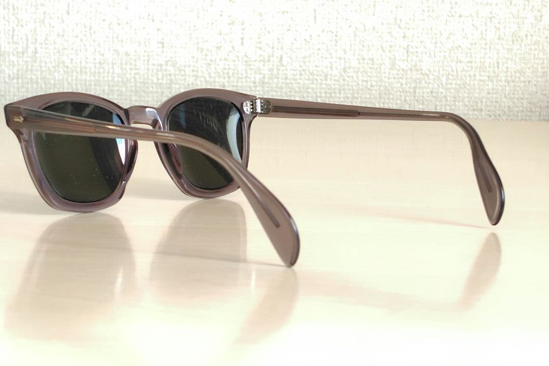 ク*プ様 アメリカンオプティカル バターナイフテンプル SURE-GUARD サ