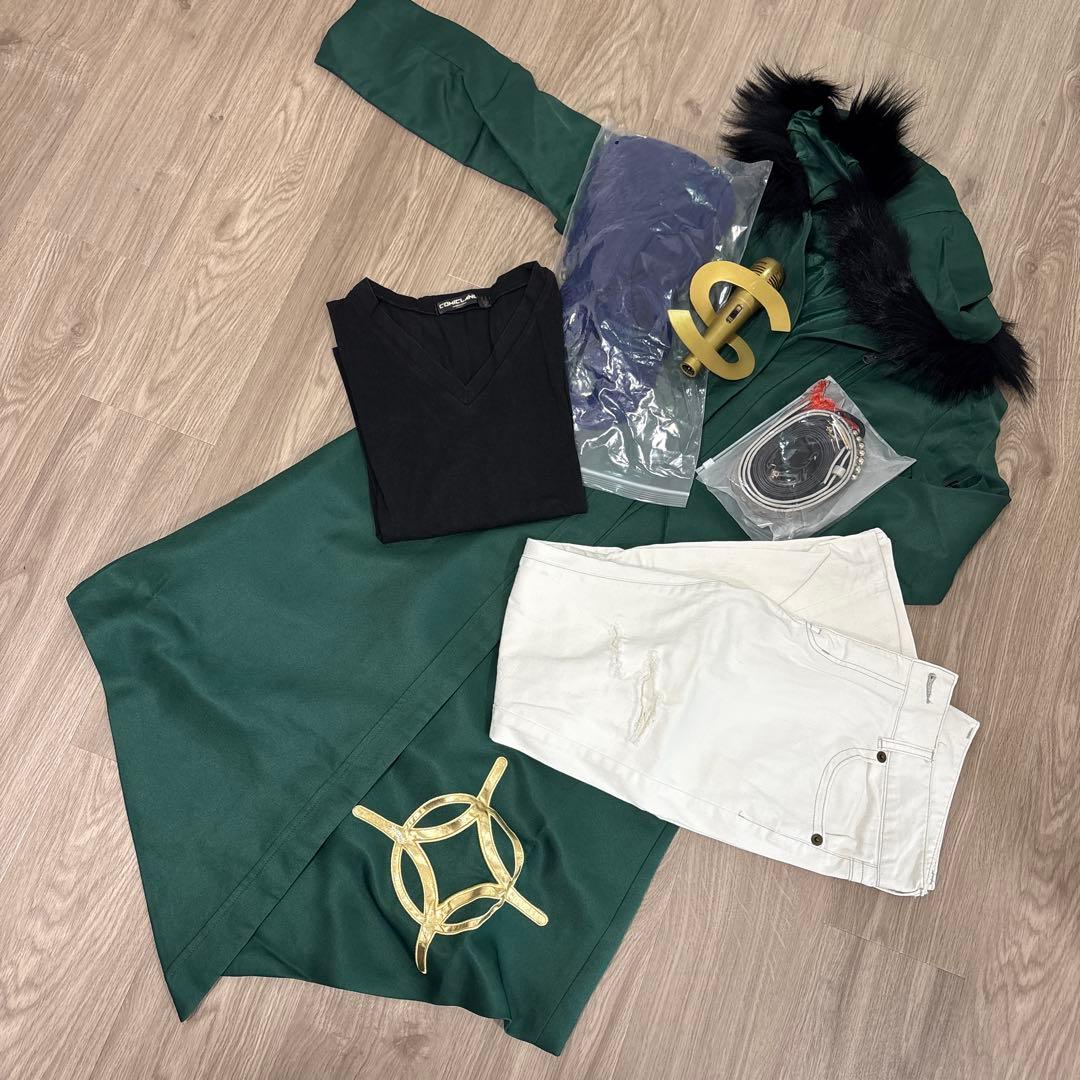 有栖川帝統　コスプレ　ヒプマイ