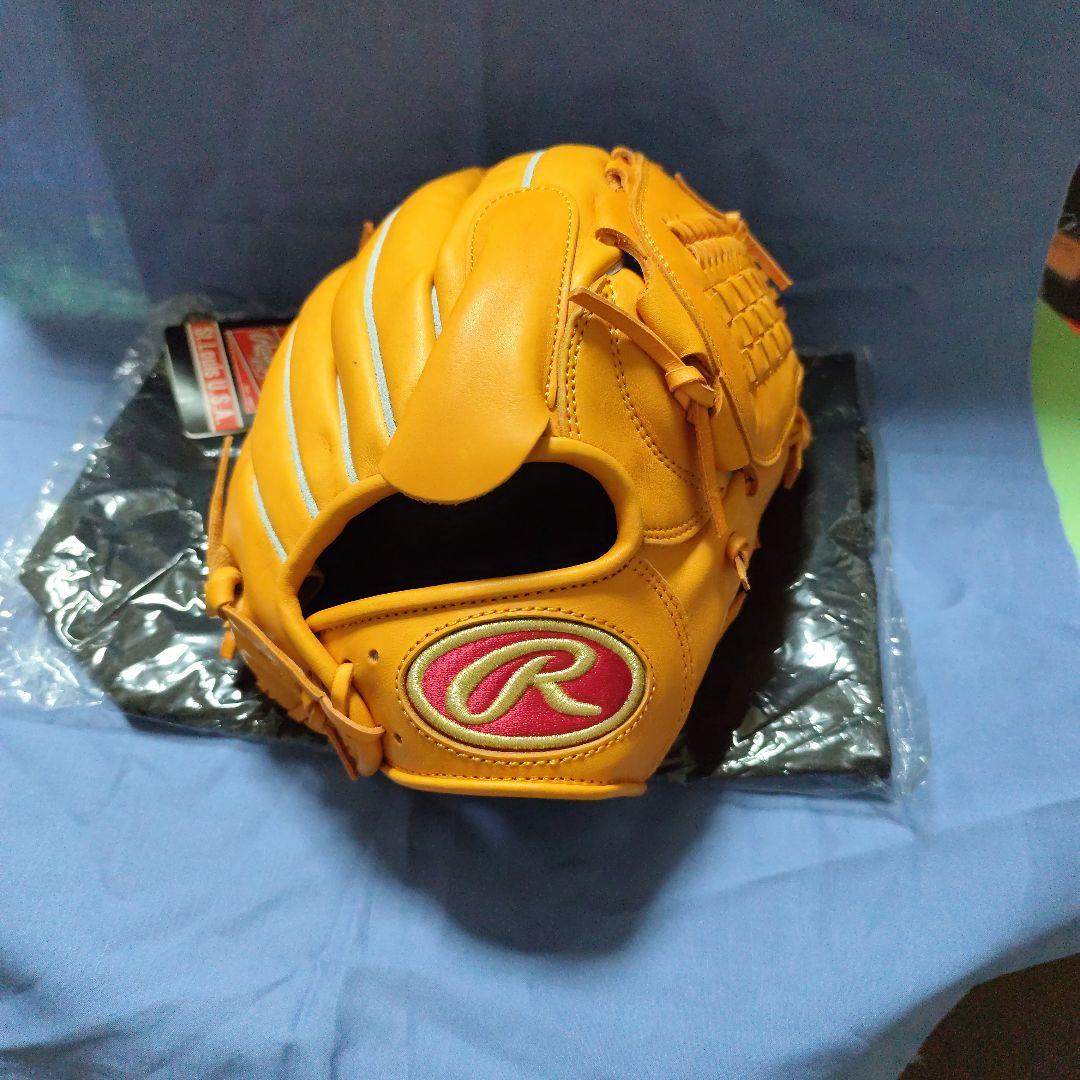 【早いもの勝ち】Rawlings Special Order 硬式涌井秀章モデル