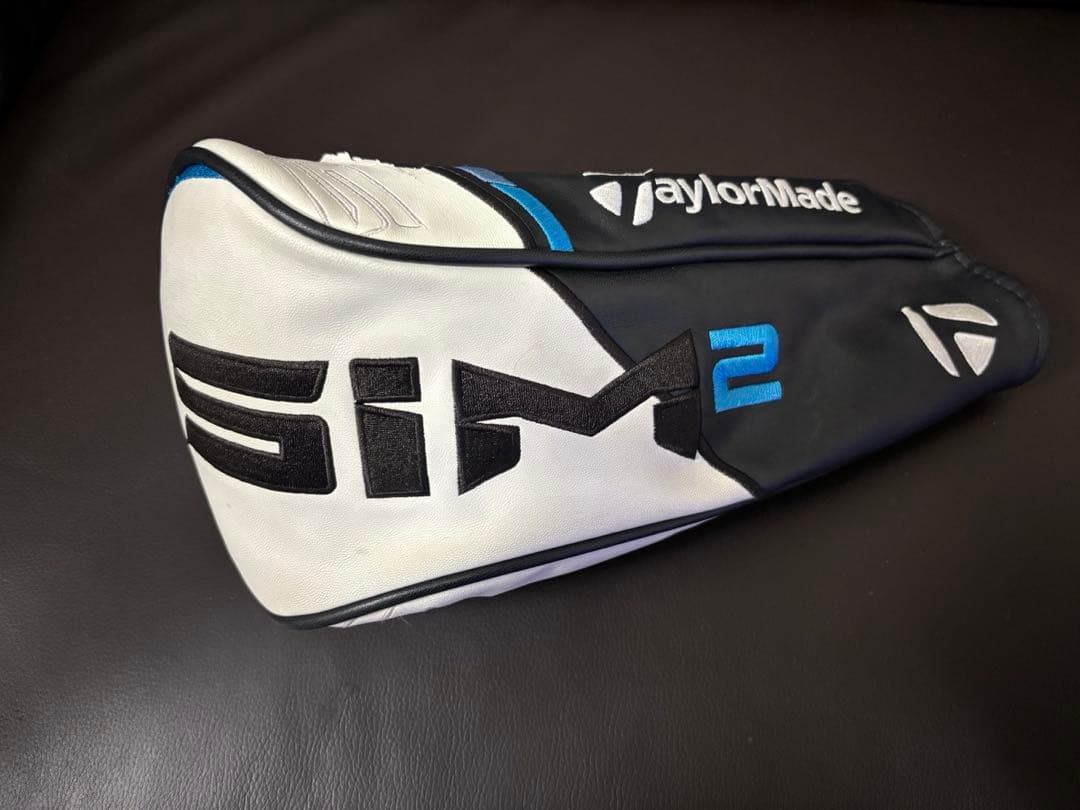ふ*ん様 テーラーメイドSIM2MAXD ドライバー9.0°ヘッド単品