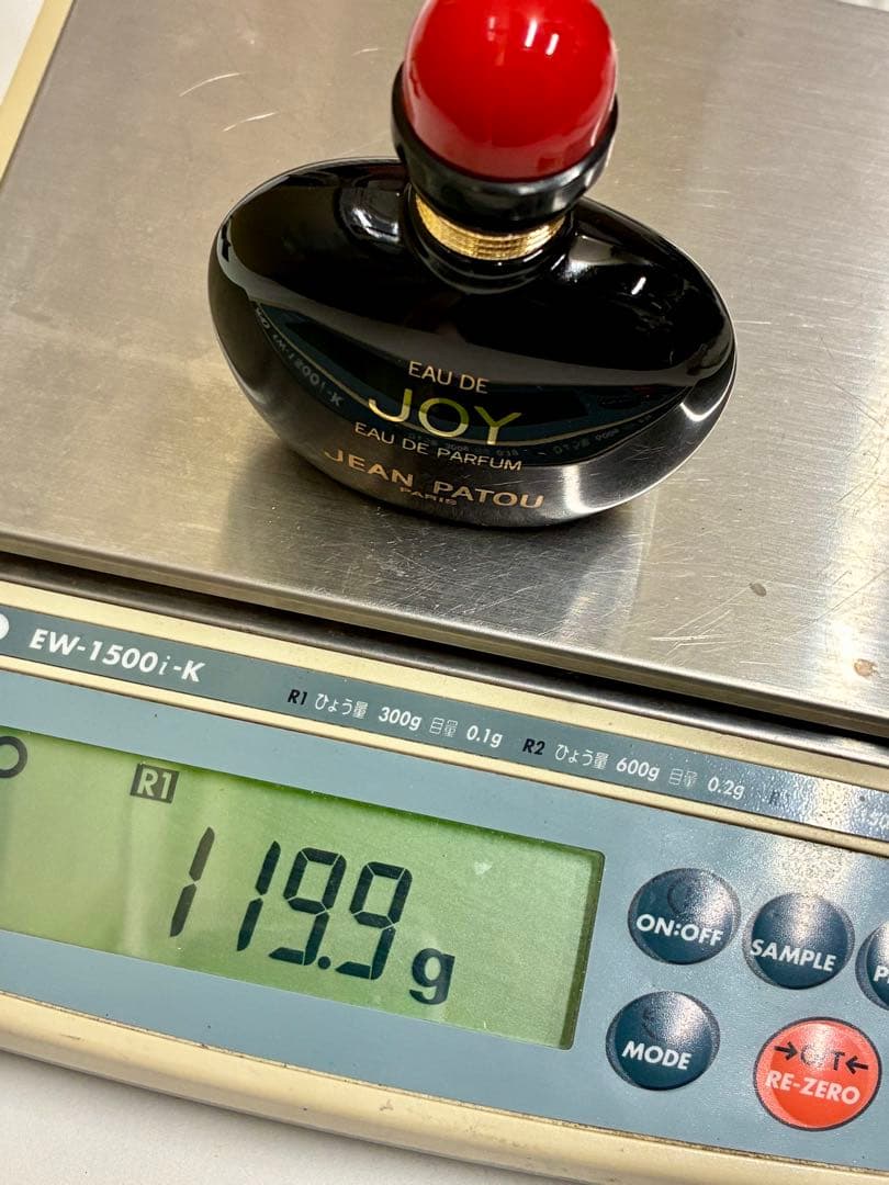 □JEAN PATOU ジャンパトゥ 香水 2点 / 石鹸 3点セット