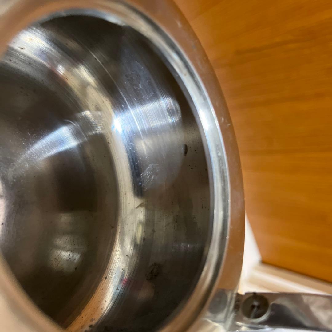 清課堂造 湯沸 錫？銀？