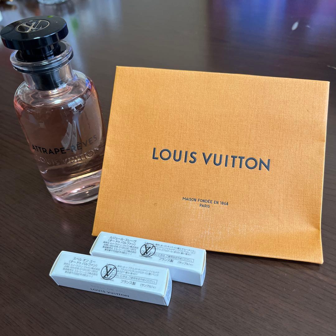 LOUIS VUITTON ATRAPE RÊVES 香水