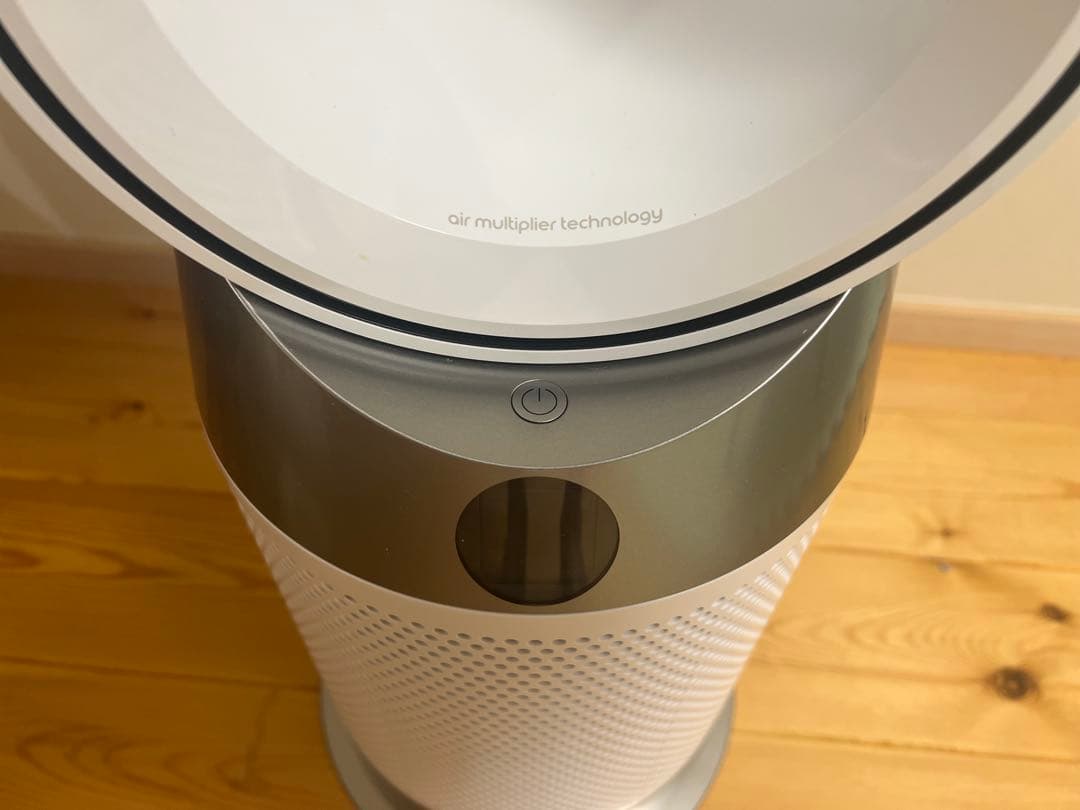 ダイソン Dyson 空気清浄ファンヒーター HP10 Gen1 ホワイト