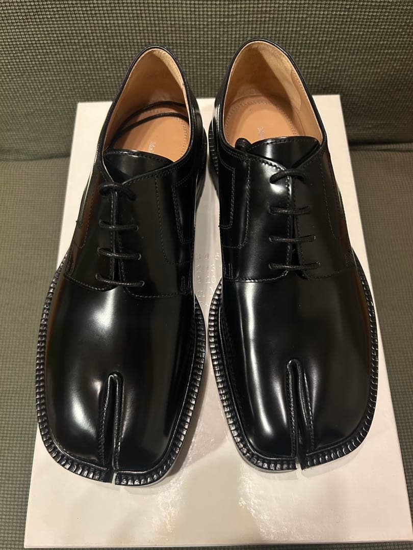 【新品】Maison Margiela Tabi ダービー　シューズ　39
