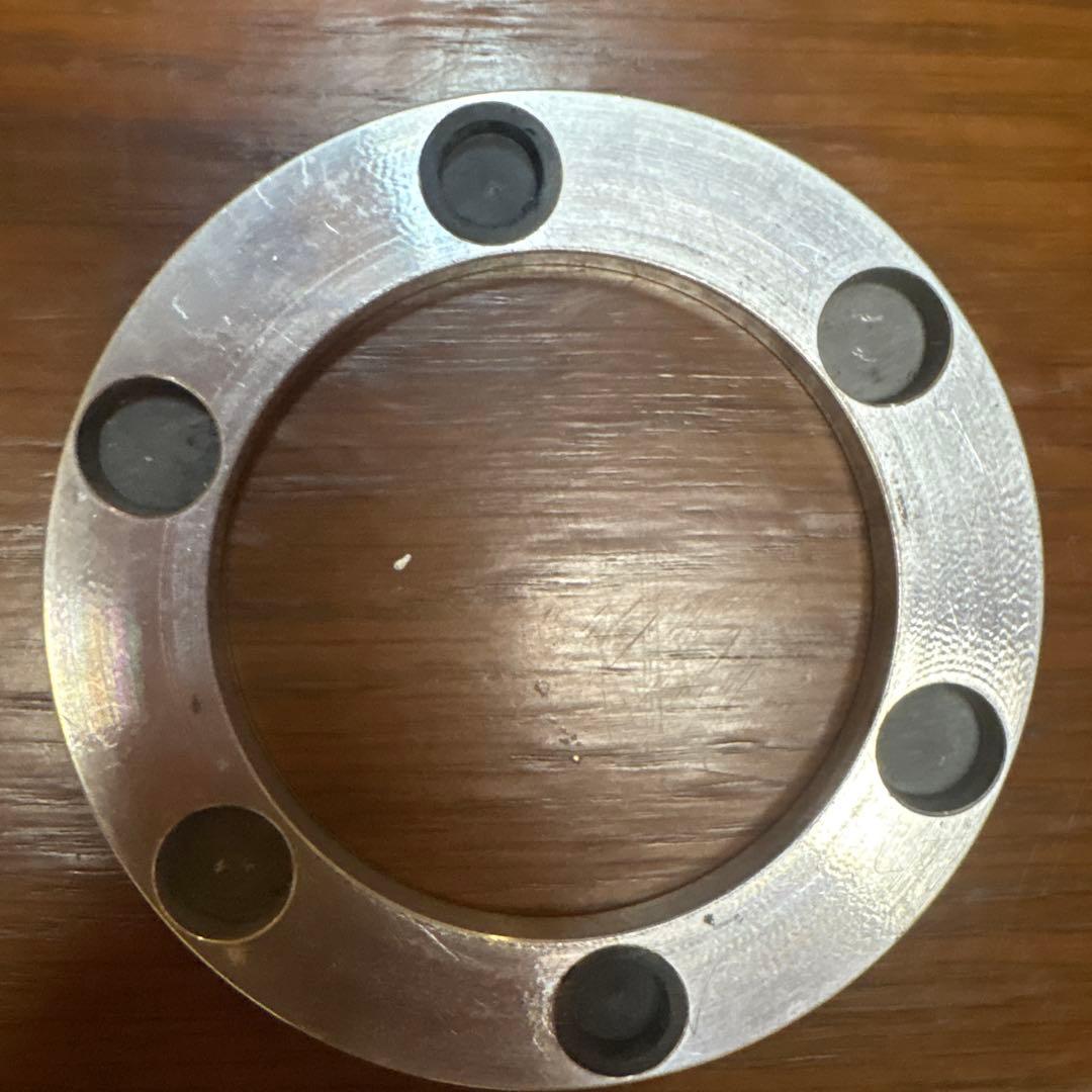 ナルディウッドハンドル　ステアリング　36π