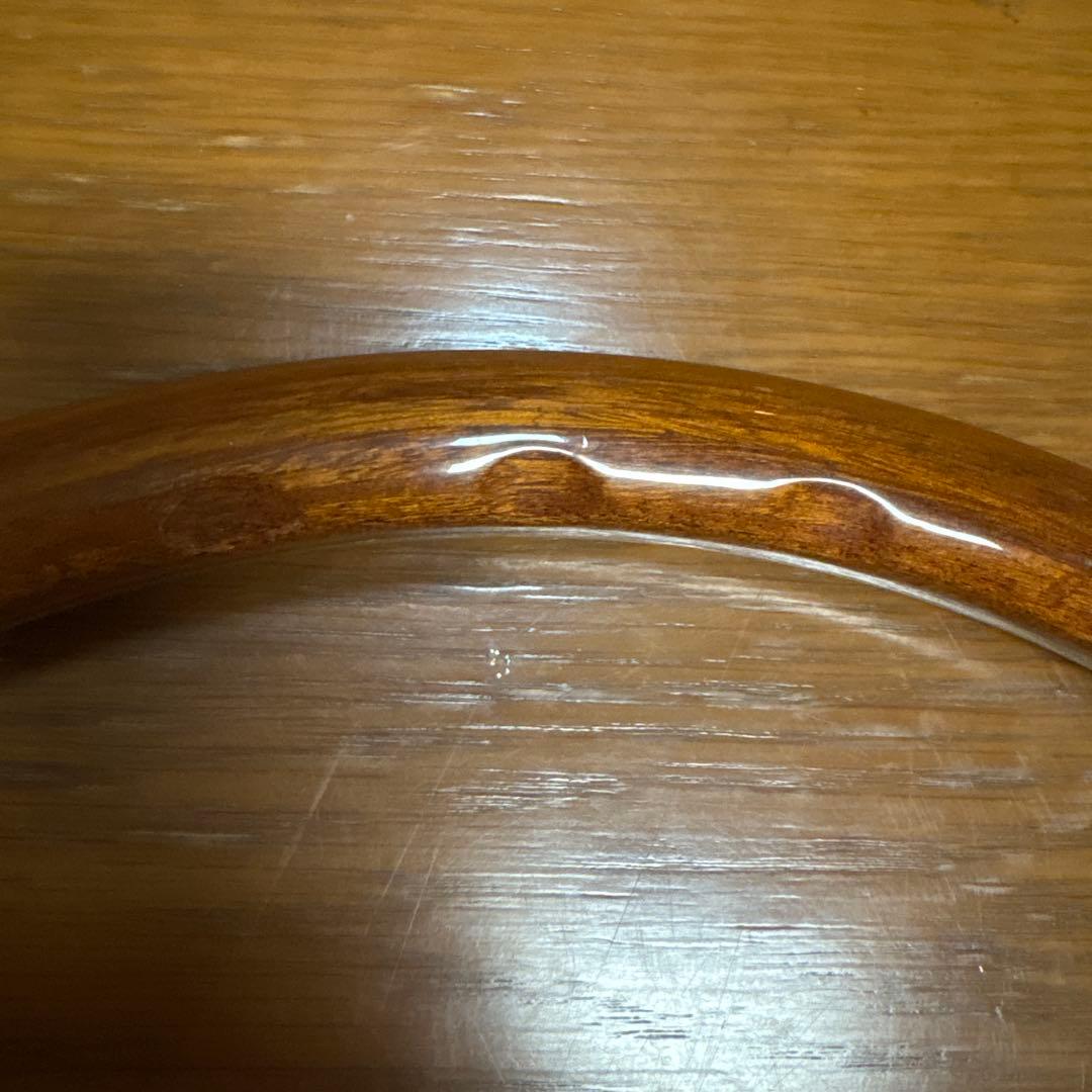 ナルディウッドハンドル　ステアリング　36π