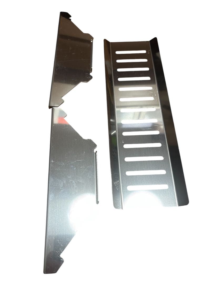 monarch fire base 真鍮×ステンレスのワンタッチ焚き火台