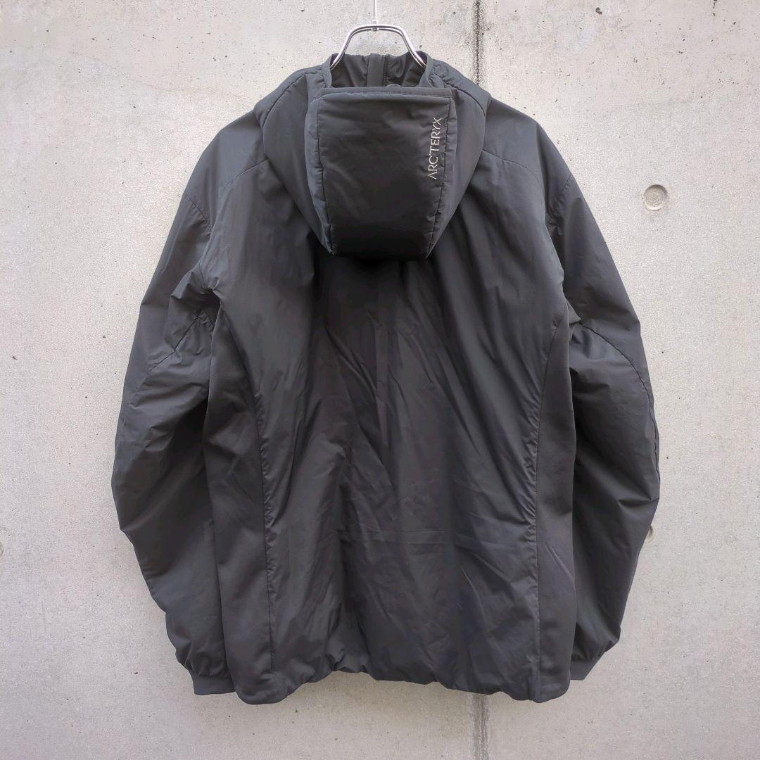 ジャケット・アウター ARC'TERYX ATOM HOODY X000009556