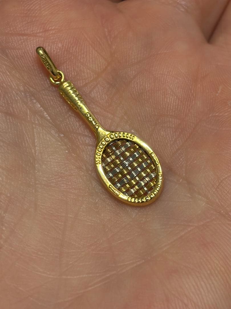 k18ペンダントトップ