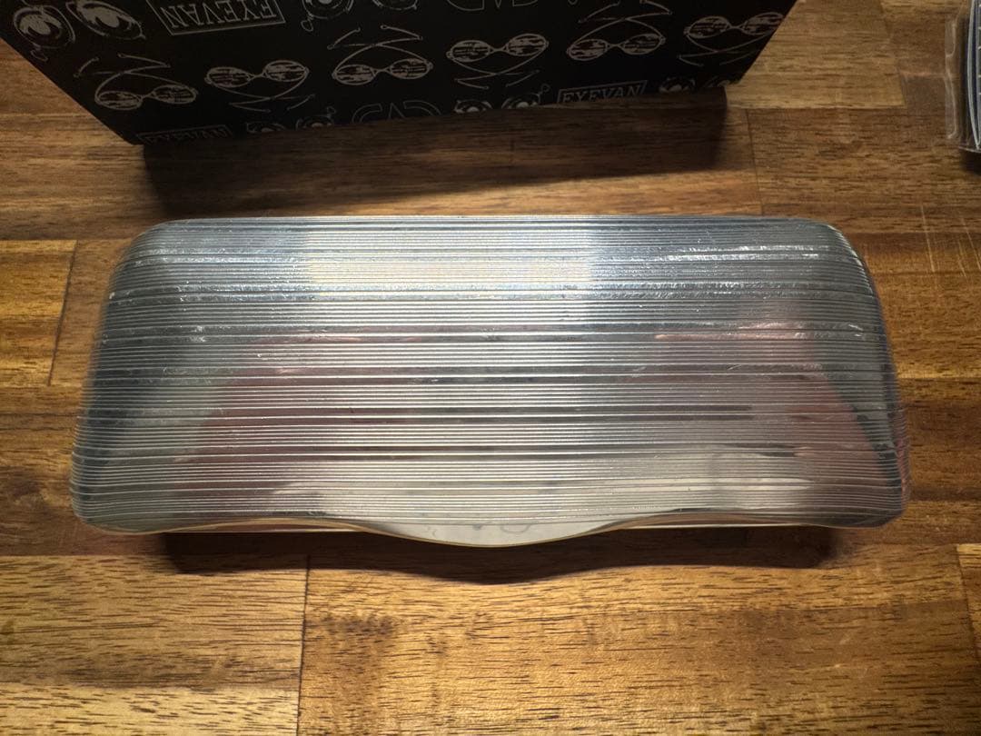 【EYEVAN 7285】model.177 col.800 2度着用美品