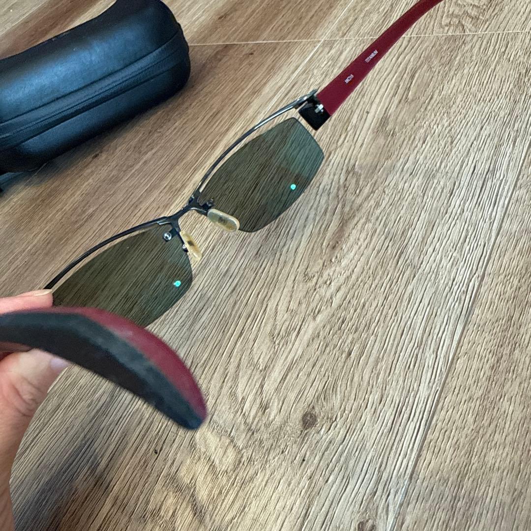 偏光サングラス ダイワ TLX001 DAIWA