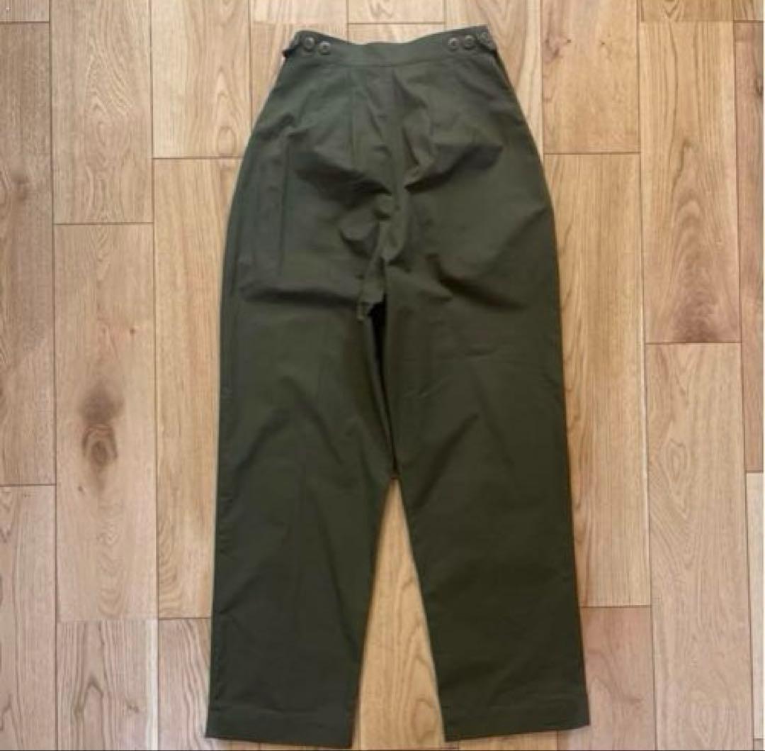 KIN アーミーパンツ　US SLACKS WOMAN’S UTILITY
