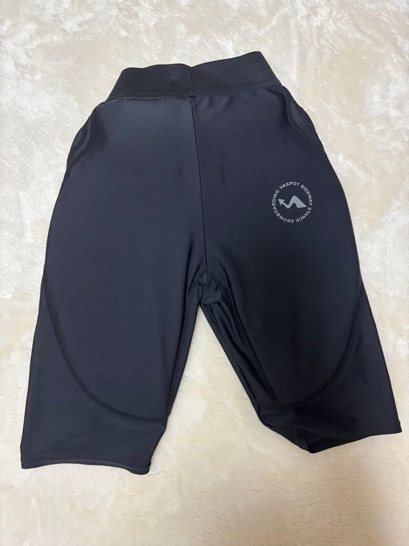 スノーボードウェアセット（グレー/ブラック）