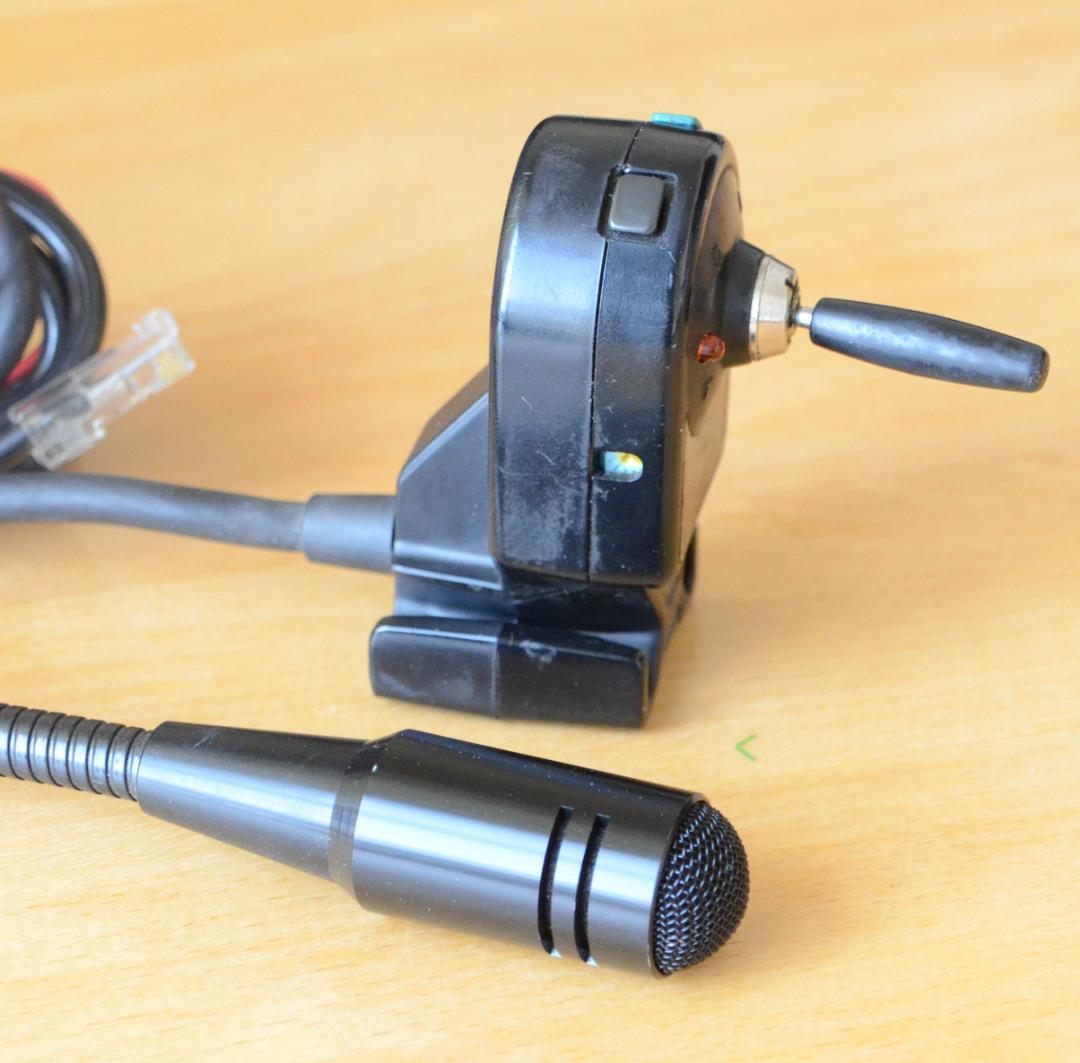 アドニス JX-5Gモービルマイクロホン icomアマチュア無線機等多数出品中