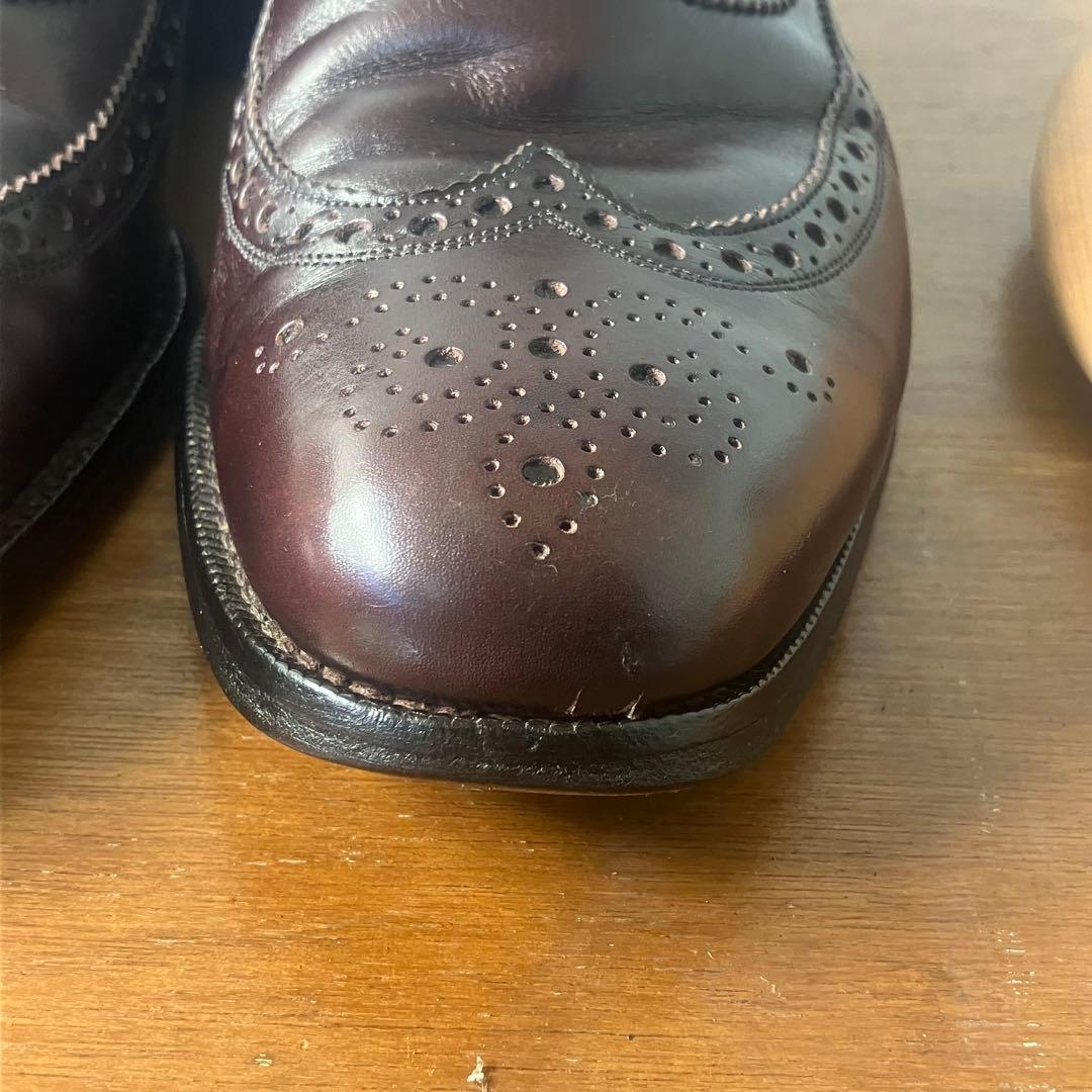 激レア　最高級　１２５周年記念モデル　旧チャーチ　ビンテージ　ウイリアム