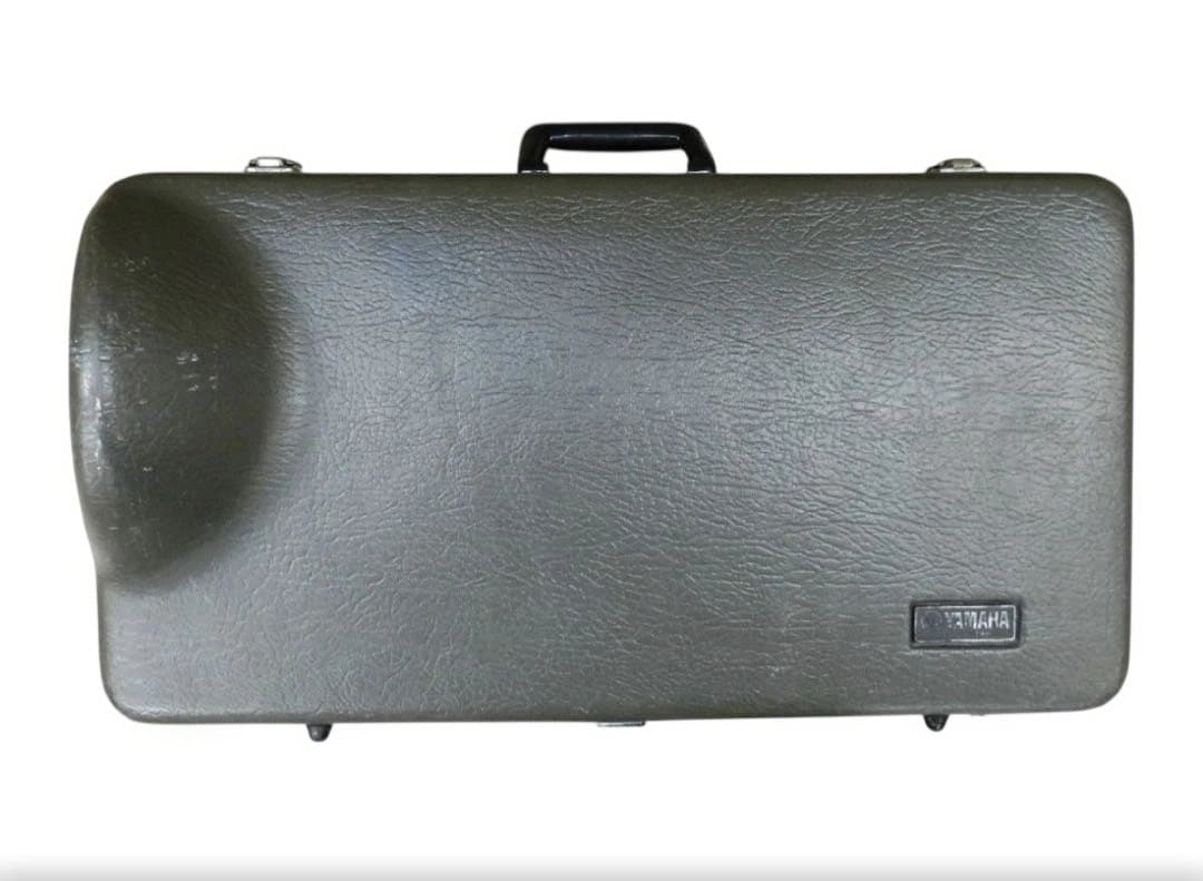 【演奏良好❗️】YAMAHA YAH-201 ハードケース付き