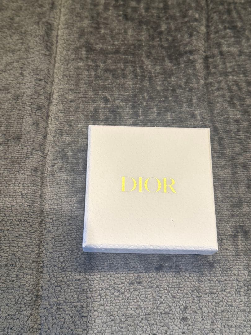 最終値下げ⭐︎Dior 蝶モチーフ ネックレス