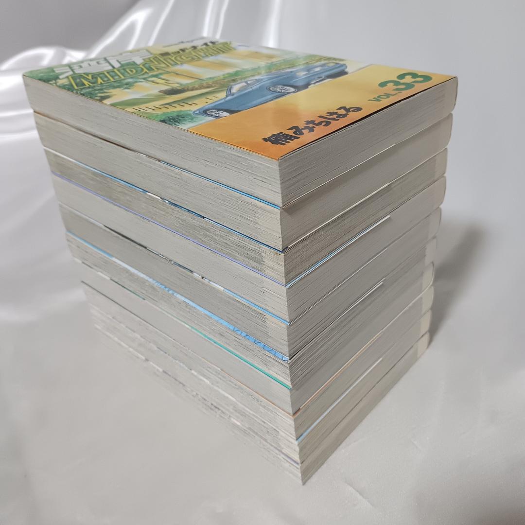 【値下げ！湾岸midnight　湾岸ミッドナイト　全４２巻セット】